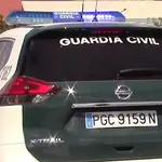 Patrulla de la Guardia Civil