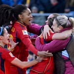 FIFA Women's World Cup- Quarter Final Spain vs Netherlands
