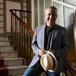 Lorenzo Silva será protagonista de la tercera edición de Blacklladolid