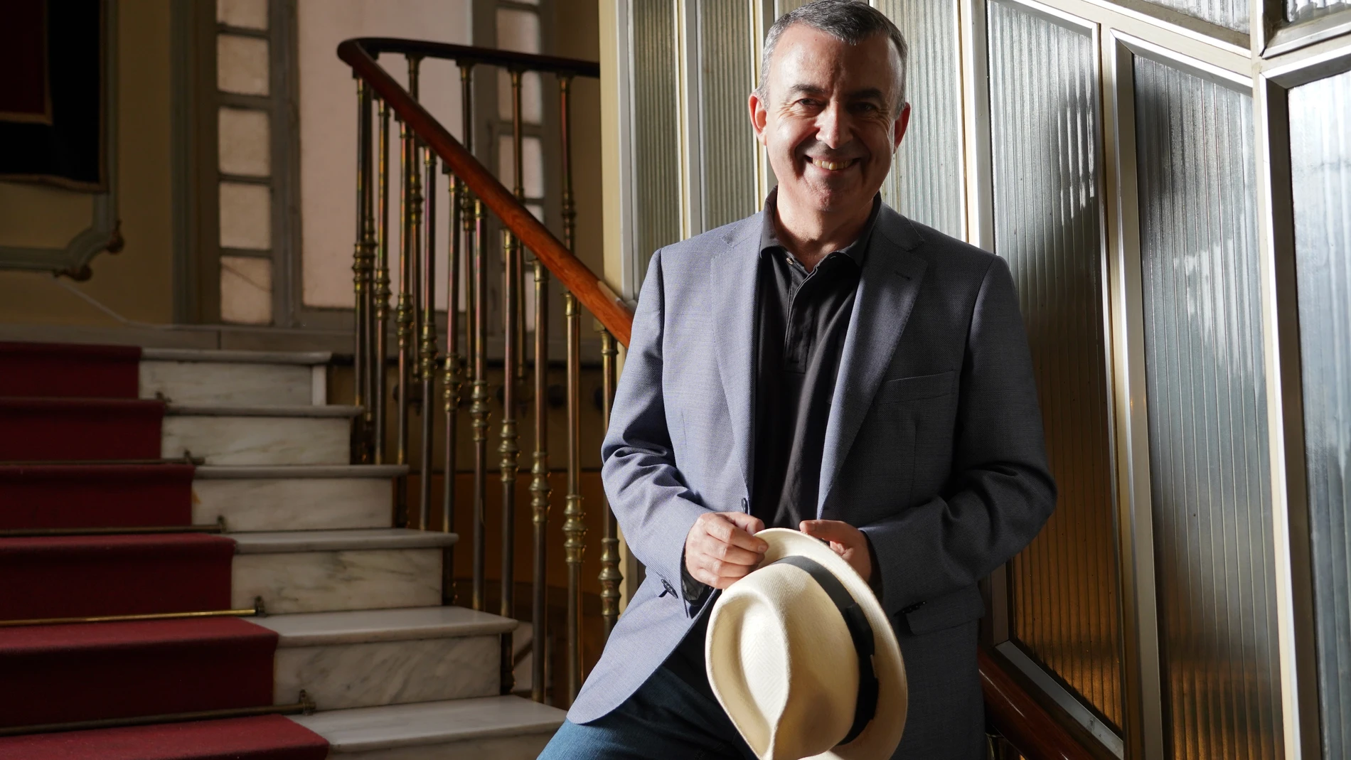Lorenzo Silva será protagonista de la tercera edición de Blacklladolid