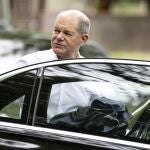 El canciller alemán, el socialdemócrata Olaf Scholz