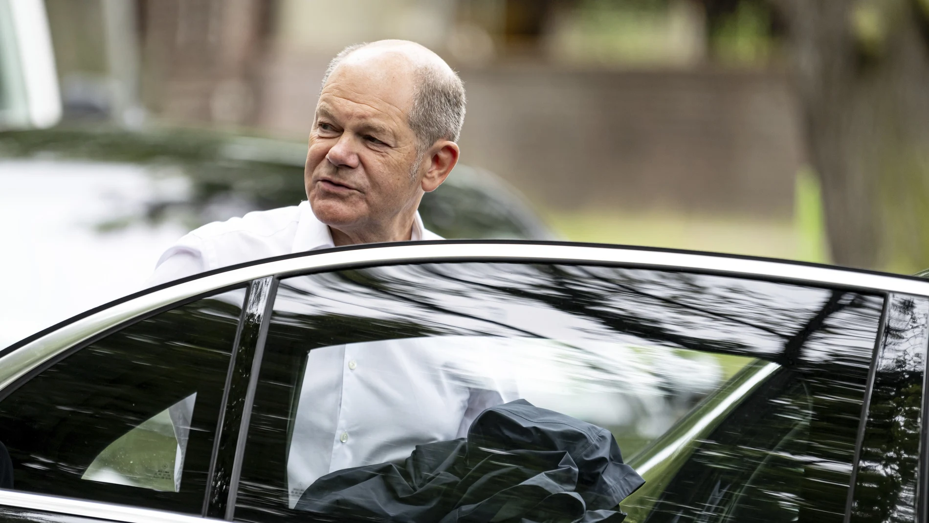 El canciller alemán, el socialdemócrata Olaf Scholz