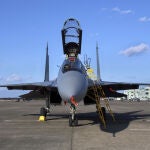 Rusia.- Muere la tripulación de un Su-30 ruso al estrellarse el avión durante un vuelo de entrenamiento