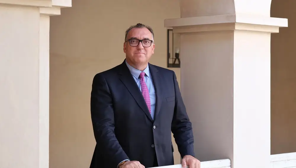 Arturo Bernal, consejero de Turismo, Cultura y Deporte