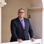 Arturo Bernal, consejero de Turismo, Cultura y Deporte