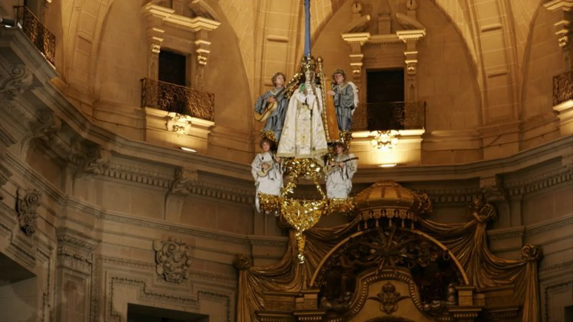 Representación del Misteri d'Elx