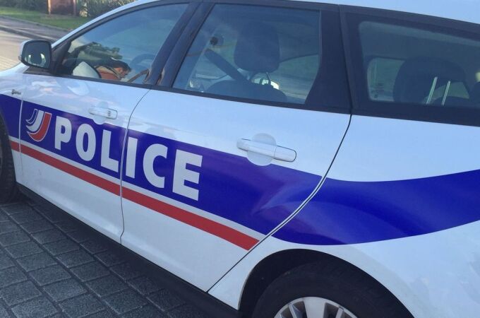 Policía en Francia Policía en Francia