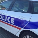 Policía en Francia