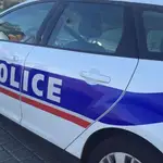 Policía en Francia