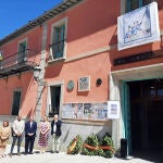 Celebración de la Sargentada de La Granja