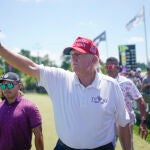 Trump LIV Golf