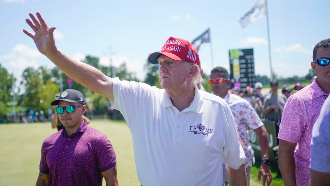 ¿Cómo afecta su cuarta imputación judicial en el camino de Trump hacia ...