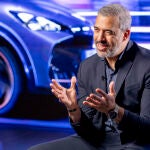 Jorge Díez, director de diseño de CUPRA