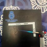 Detenido en Fuengirola por atracar un hotel armado con un soplete encendido