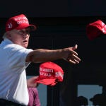 Trump LIV Golf