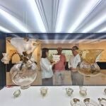 Presentación de las vigésimo cuartas Jornadas Europeas de la Cultura Judía, que se celebran en Lorca del 1 al 30 de septiembre