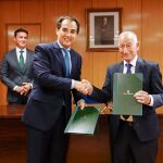 José Antonio Nieto y Gabriel Amat