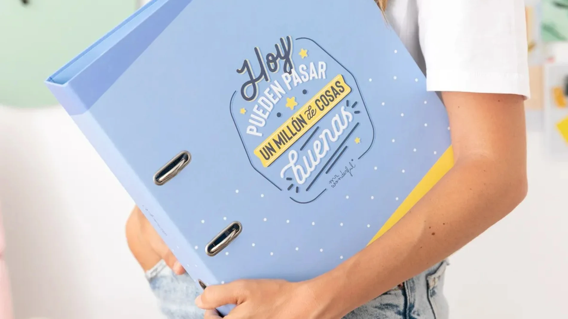 Filosofia mr.wonderful dictadura ser feliz