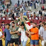 Emilio de Justo, un gran torero para una gran tarde en Málaga
