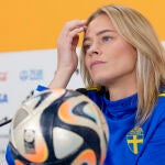 WWCup Spain Sweden Soccer