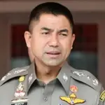 Big Joke, el "superpolicía" encargado de la investigación del caso de Daniel Sancho