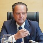 El presidente del Consejo de Cuentas, Mario Amilivia