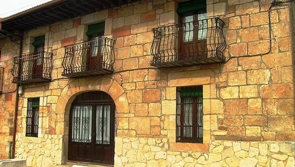 Casa en Navaleno