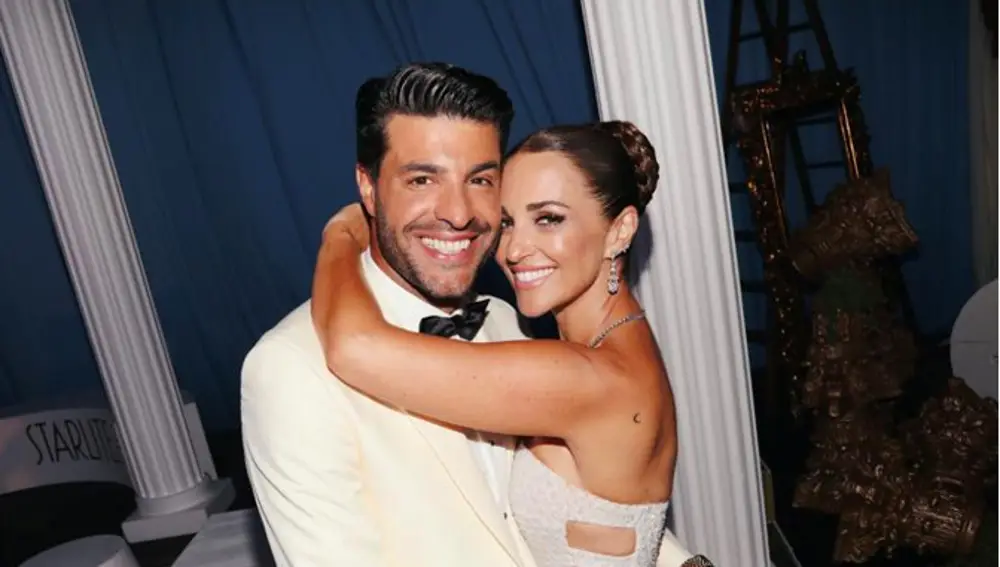 Miguel Torres y Paula Echevarría.