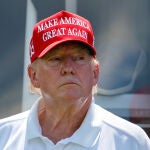 AMP.- EEUU.- Trump, imputado por intentar interferir en las elecciones presidenciales de 2020