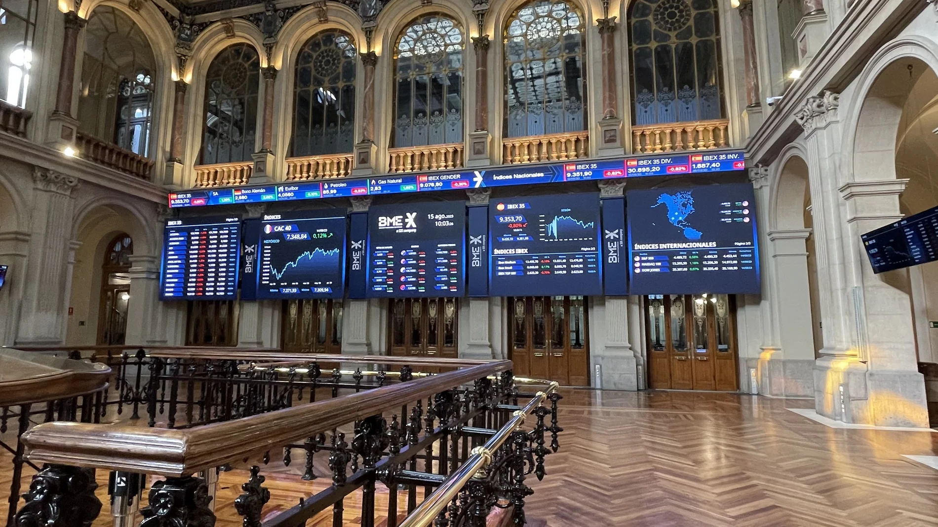 Las empresas del Ibex están cada vez incorporando políticas DEI
