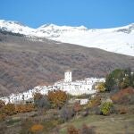 Capileira, en la provincia de Granada