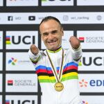 Ricardo Ten, campeón del mundo