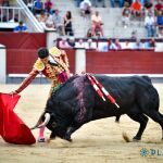 Oreja para Francisco de Manuel en tarde de interés y poco público
