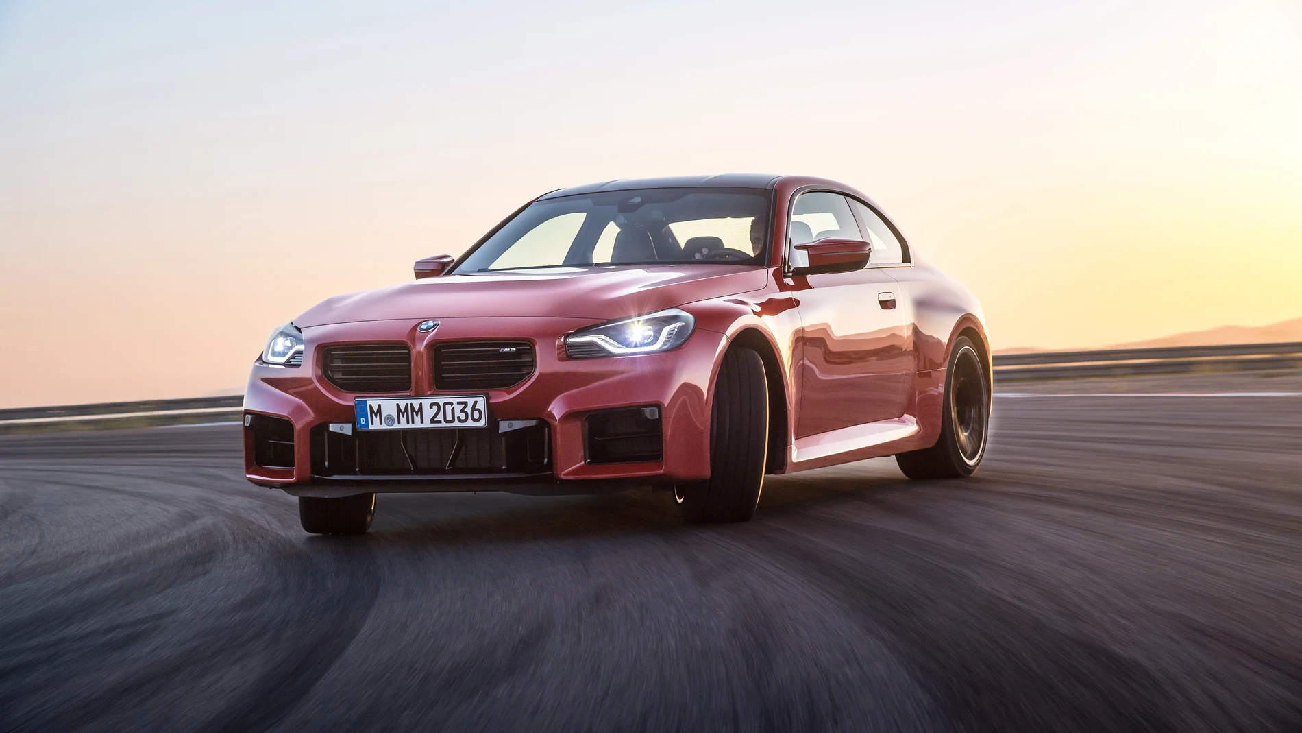«M» de BMW: la «locura» llevada a la lógica