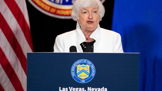 Yellen Nevada