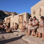 Casas prehistóricas para revitalizar la cultura argárica