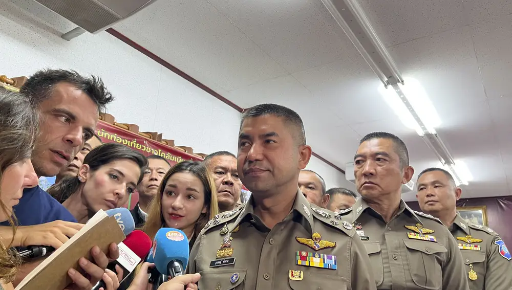 El subdirector de la Policía de Tailandia, Surachate Hakparn, aseguró este martes que el español Daniel Sancho será acusado del asesinato premeditado del cirujano colombiano Edwin Arrieta en la isla de Phangan, por lo que solicitarán la pena de muerte.