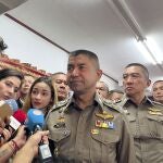 El subdirector de la Policía de Tailandia, Surachate Hakparn, aseguró este martes que el español Daniel Sancho será acusado del asesinato premeditado del cirujano colombiano Edwin Arrieta en la isla de Phangan, por lo que solicitarán la pena de muerte. 