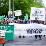 Alemania.- El Gobierno alemán da 'luz verde' a un proyecto de ley para legalizar el cannabis con uso recreativo