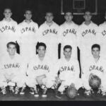 ¿Cuándo jugó España su primer Mundial de baloncesto?