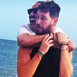 Kiko Hernández y Fran Antón