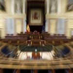 Hemiciclo del Congreso de los Diputados