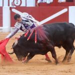 Juli hace historia al indultar el primer toro en sus 135 años de historia (curiosa encerrona)