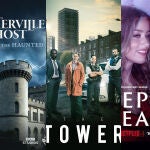 Series de plataformas de streaming