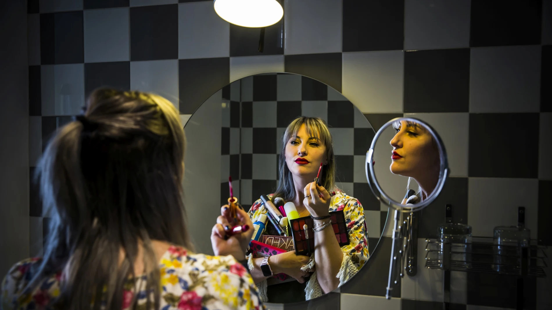 Reportaje Influencers Sarai © Alberto R. Roldan 12 05 2018