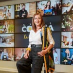 Mandi Ciriza, directora Canal Cocina de AMC
