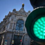 Fachada del edificio del Banco de España © Alberto R. Roldán / Diario La Razón. 23 04 2023