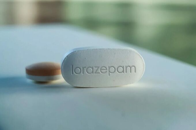¿Un sindicato en lugar de lorazepam? Deme una receta ¿Un sindicato en lugar de lorazepam? Deme una receta