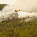 Protección Civil supervisa sobre el terreno las labores de la Guardia Civil y UME desplazados a Tenerife