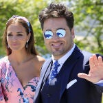 Paula Echevarría y David Bustamante